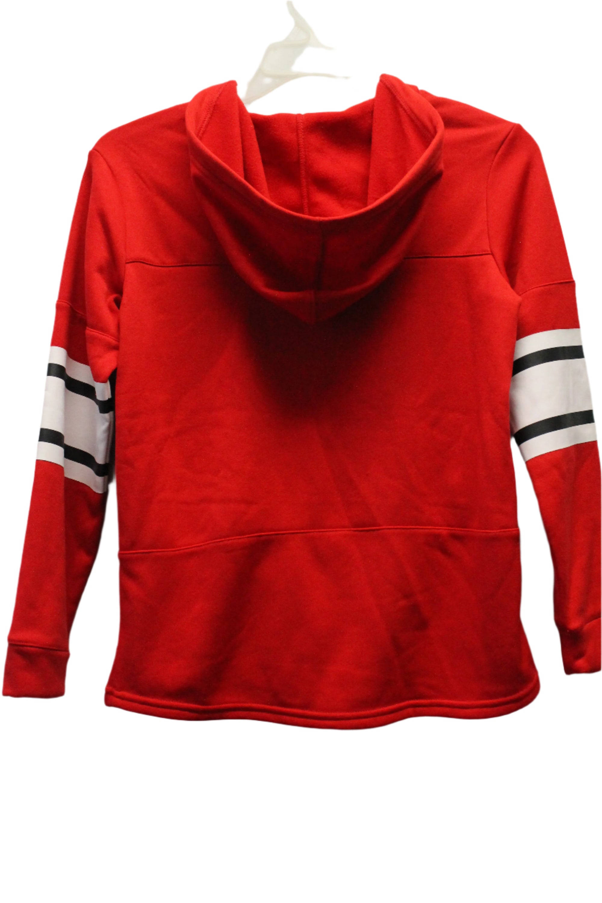 NHL Chicago Blackhawks Kids Reebok Face Off Jersey Hoodie