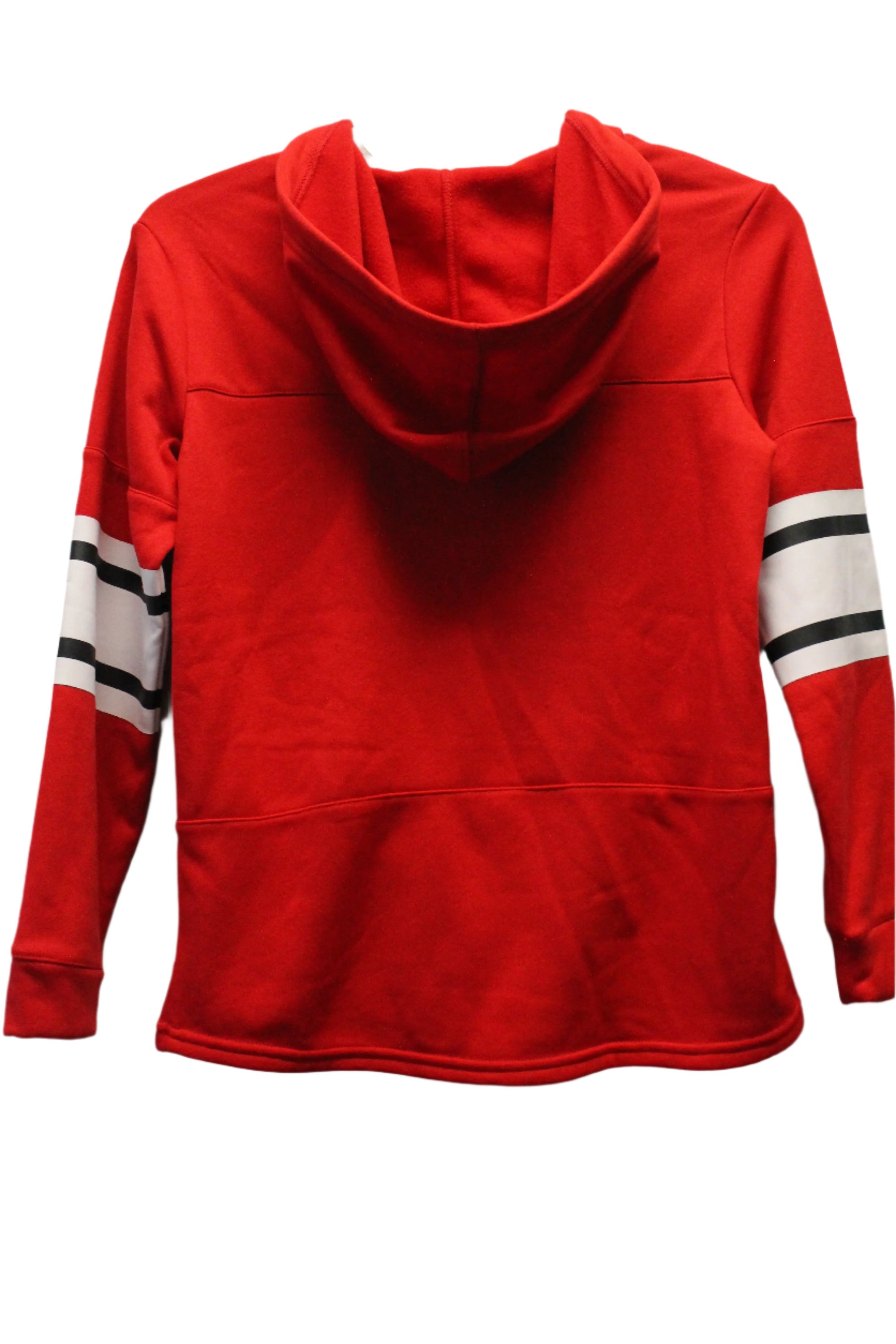 NHL Chicago Blackhawks Youth Reebok Face Off Jersey Hoodie
