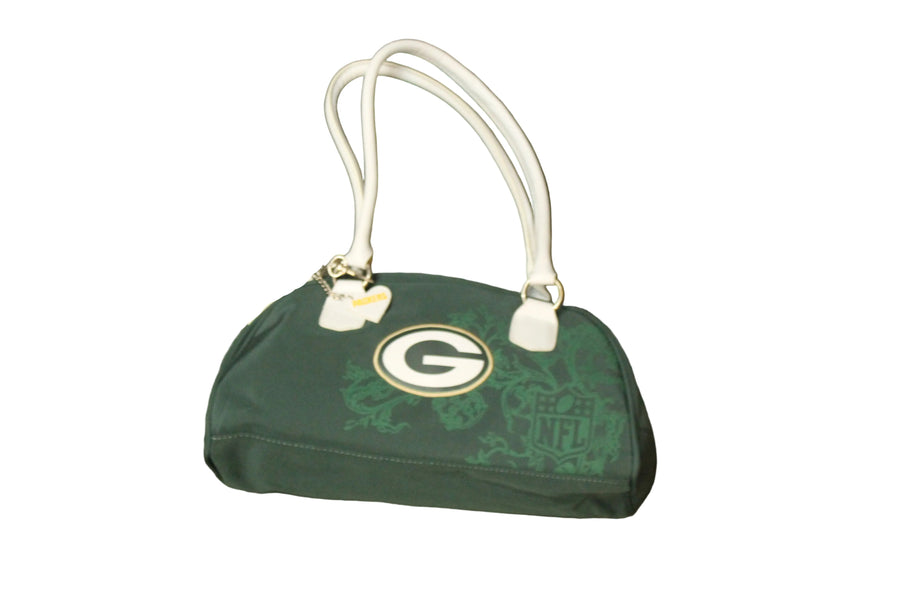 NFL - Green Bay Packers Purse with Detachable Keychain