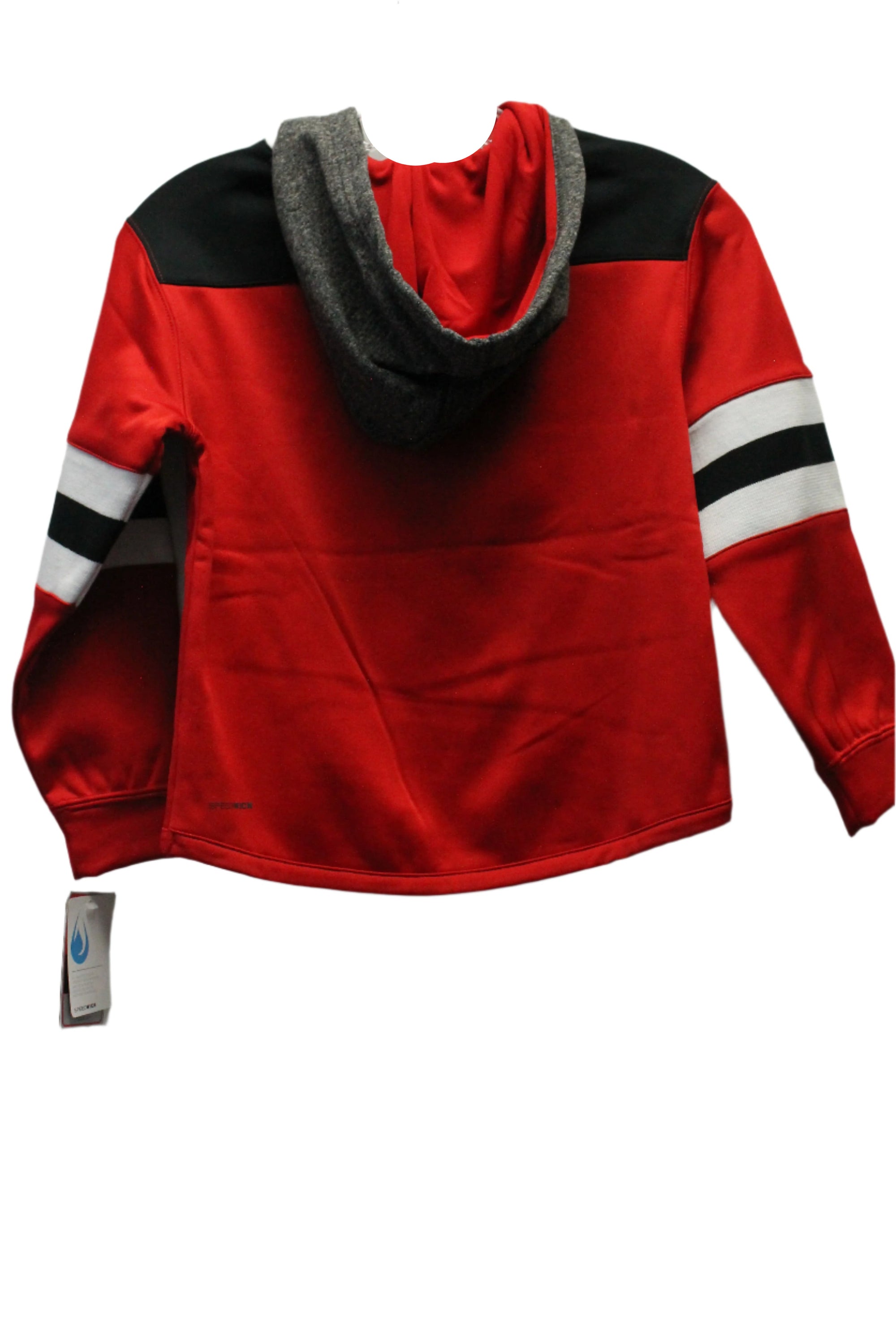 NHL Chicago Blackhawks Kids Reebok Face Off Hoodie