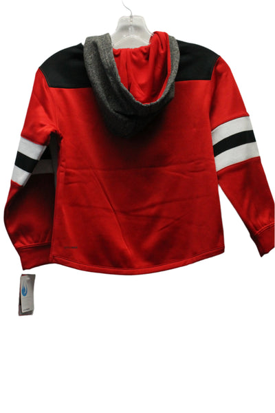 NHL Chicago Blackhawks Kids Reebok Face Off Hoodie