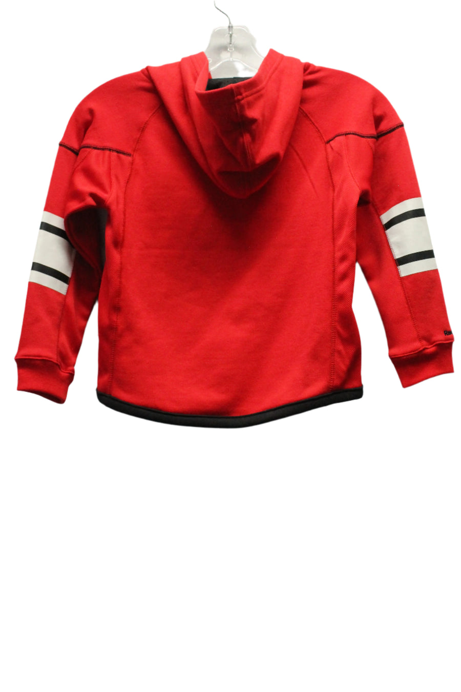 NHL Chicago Blackhawks Kids Reebok Face Off Logo Hoodie
