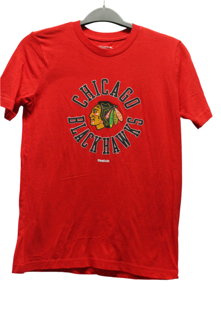 NHL Chicago Blackhawks Youth Reebok Tee