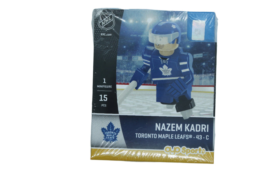Nazem Kadri OYO Figure (Generation 3 Series 3) Toronto Maple Leafs
