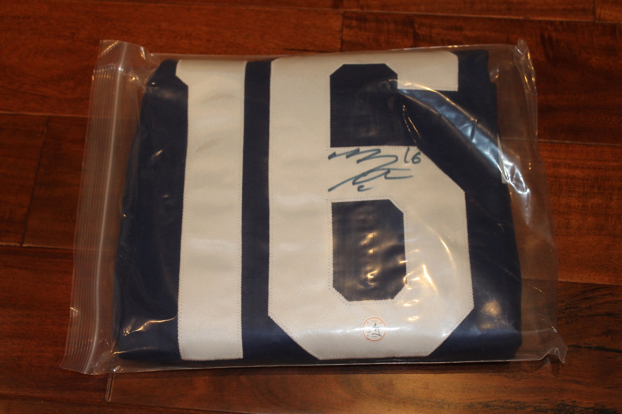 Mitch Marner Toronto Maple Leafs Autographed Blue (Home) Adidas Jersey (Sale)