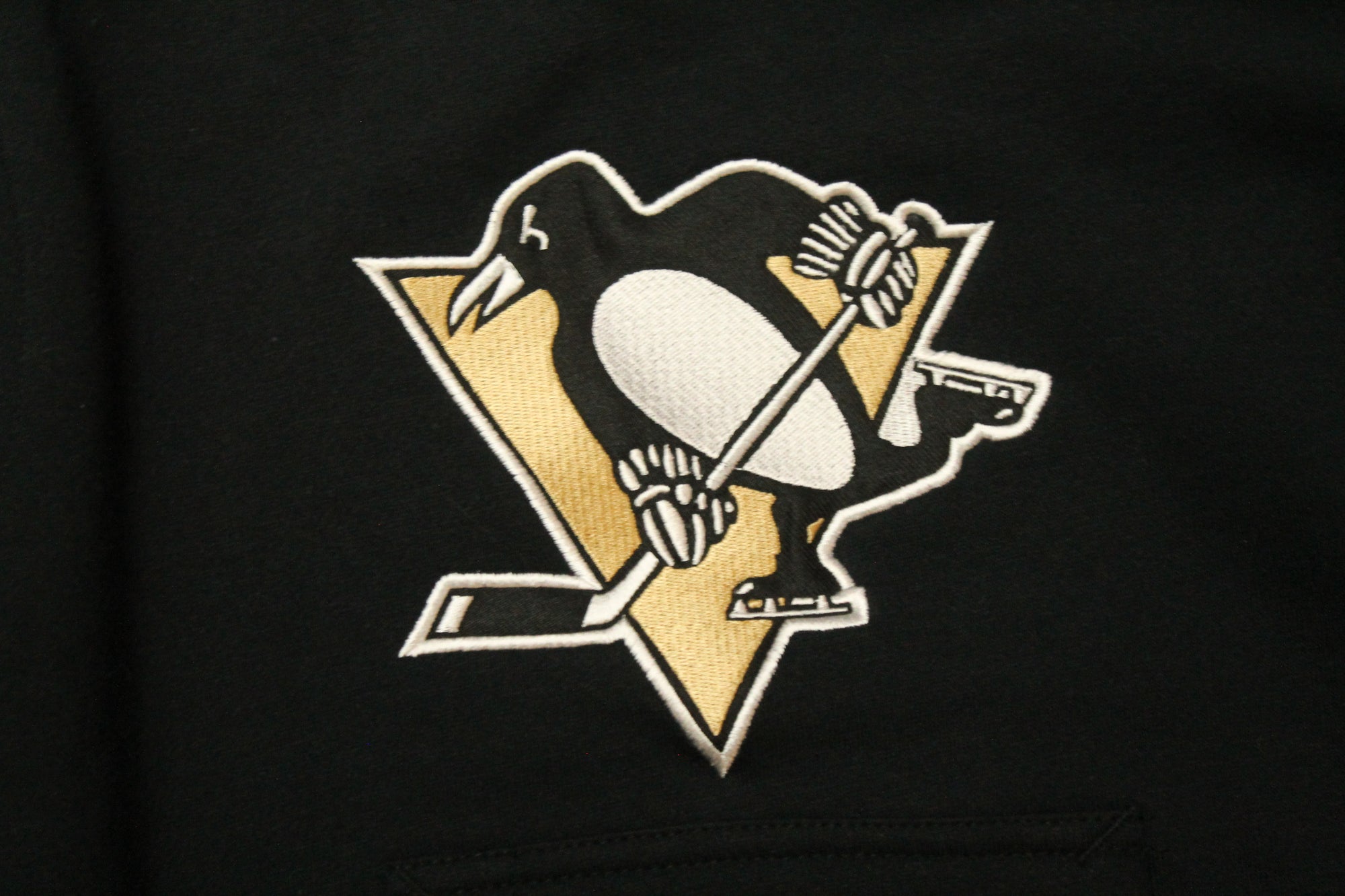 NHL Pittsburgh Penguins Kids Reebok Fleece Hoodie