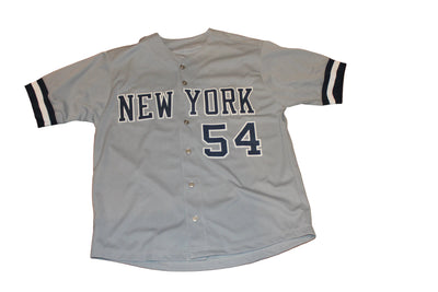MLB Legends - Goose Gossage #54 Autographed Jersey - New York Yankees