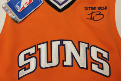 NBA Phoenix Suns Steve Nash #13 Majestic Youth Jersey - Youth XL