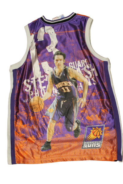 NBA Phoenix Suns Steve Nash #13 Majestic Youth Jersey - Youth XL