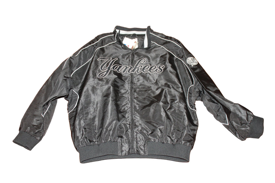 MLB New York Yankees Majestic HOMEBASE Jacket - XXLarge