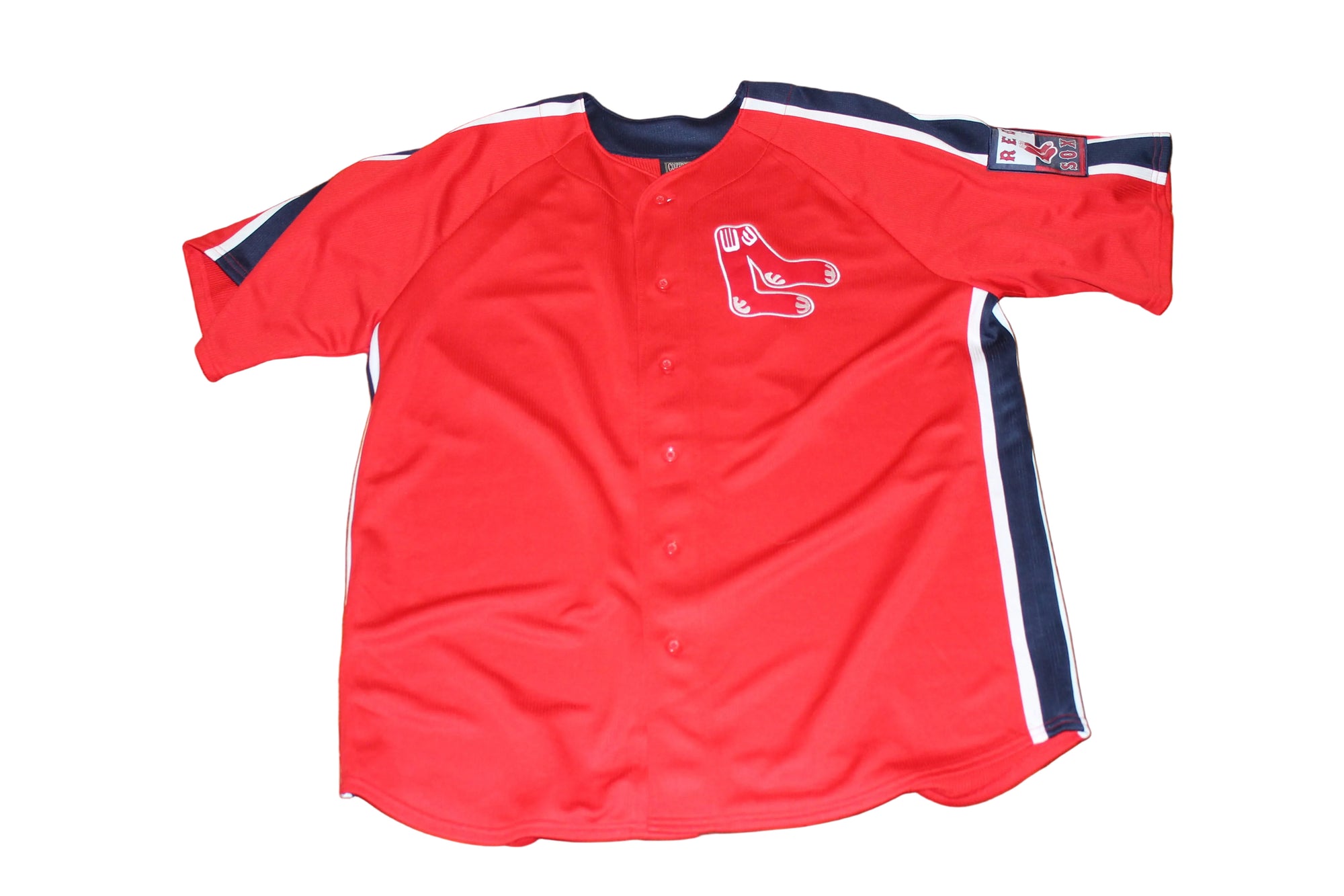 MLB Ted Williams #9 Boston Red Sox Men's Majestic Cooperstown Collection Baseball Jersey - XLarge