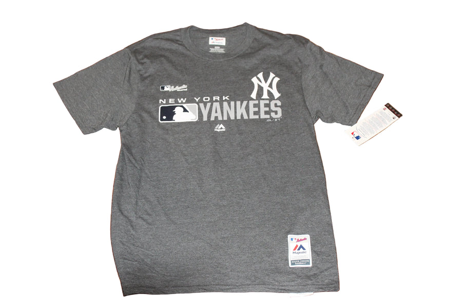 MLB New York Yankees Men's Tee - Majestic Authentic Collection