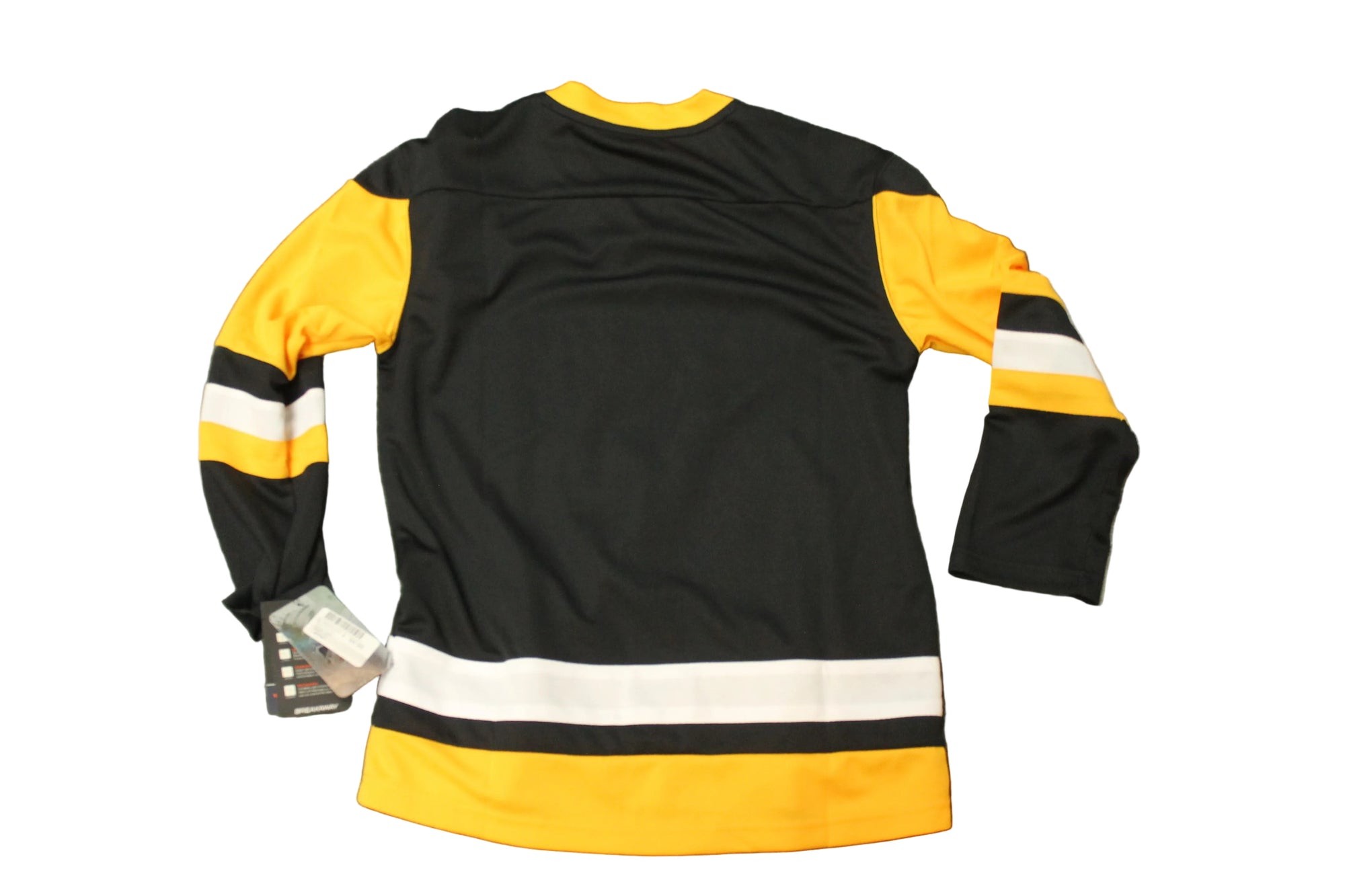 NHL Pittsburgh Penguins Fanatics Youth L/XL Home Replica Jersey
