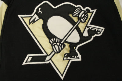 NHL Pittsburgh Penguins Reebok Youth S/M Crosby Premier Old Style Jersey