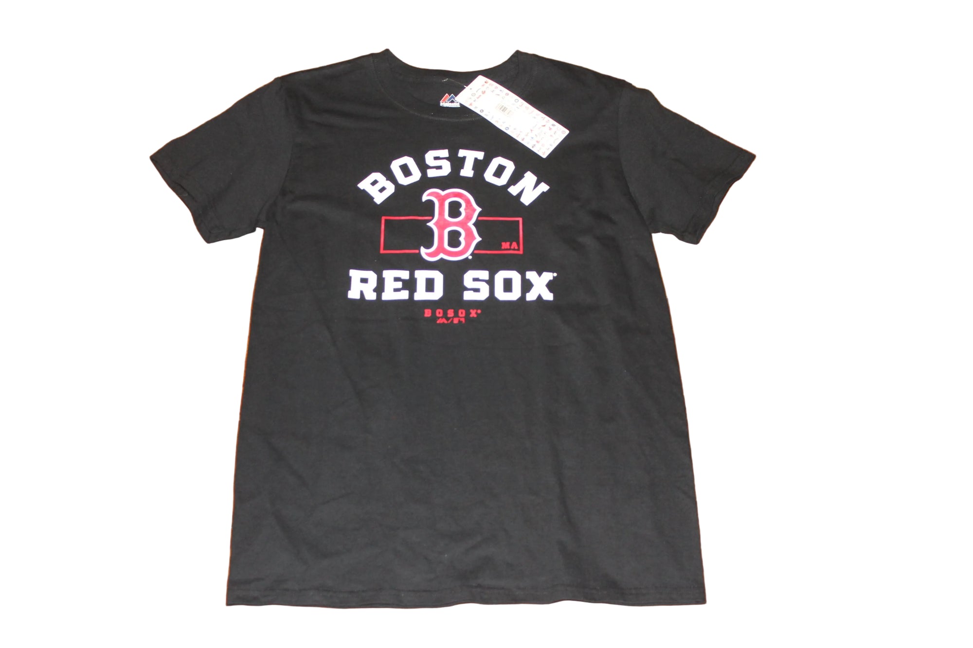 MLB Boston Red Sox Men's Tee - Majestic - Bosox
