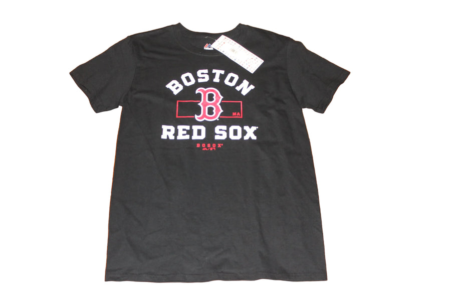 MLB Boston Red Sox Men's Tee - Majestic - Bosox