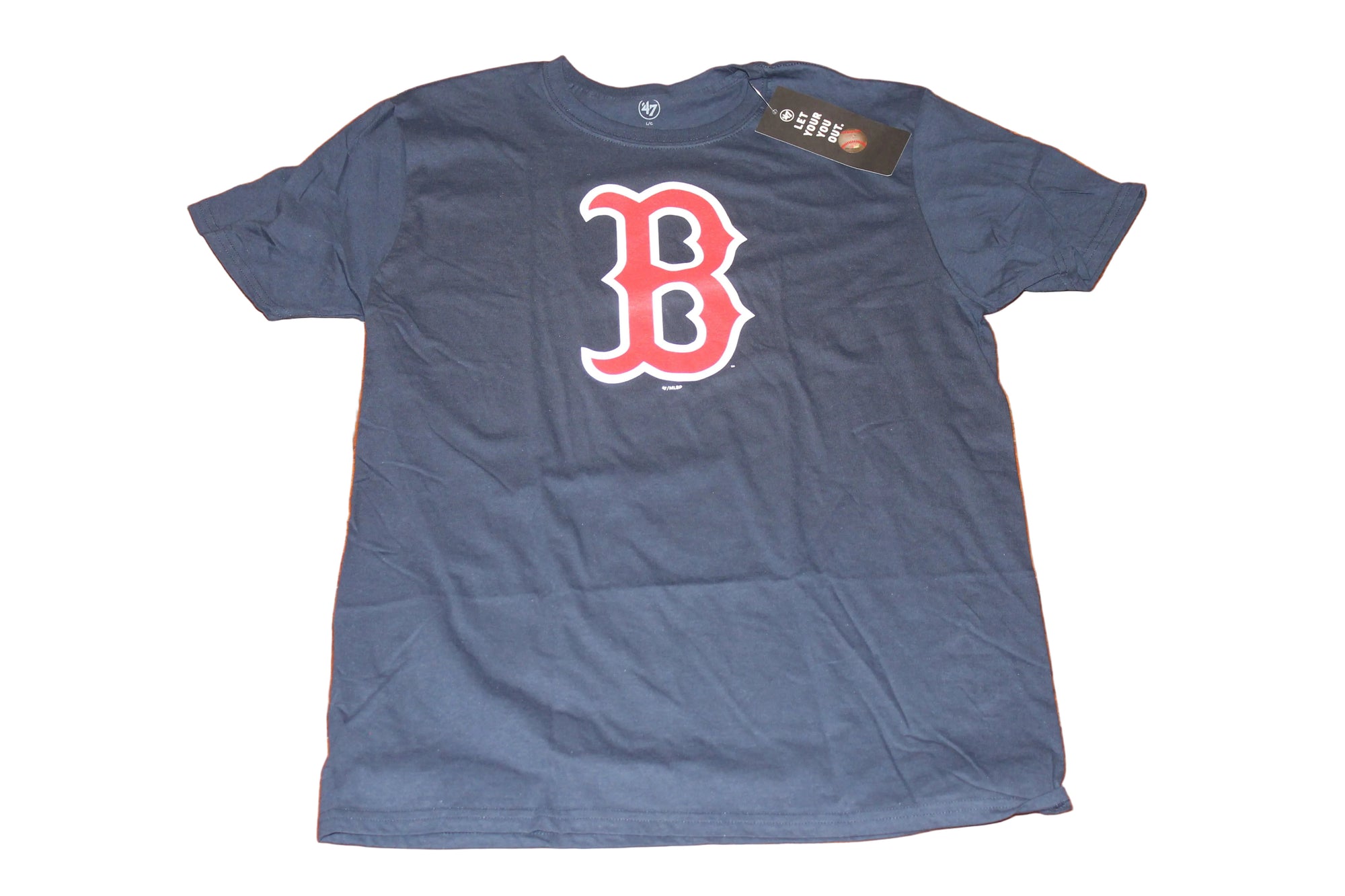 MLB Boston Red Sox Men's Tee - '47 Brand