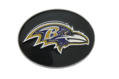 NFL Baltimore Ravens Belt Buckle