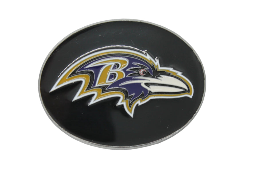 NFL Baltimore Ravens Belt Buckle