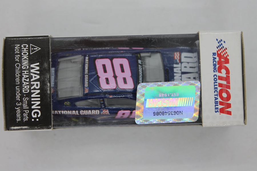 Dale Earnhardt Jr. #88 National Guard Pink 1/64 Diecast