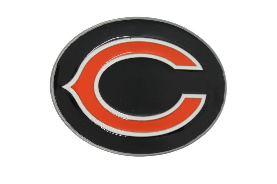 NFL Chicago Bears Belt Buckle