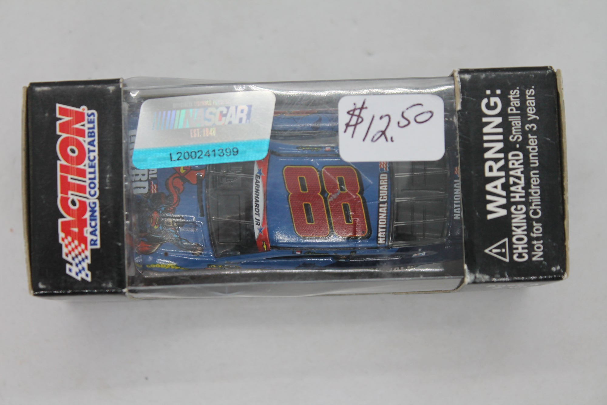 Dale Earnhardt Jr. #88 National Guard Superman 1/64 Diecast