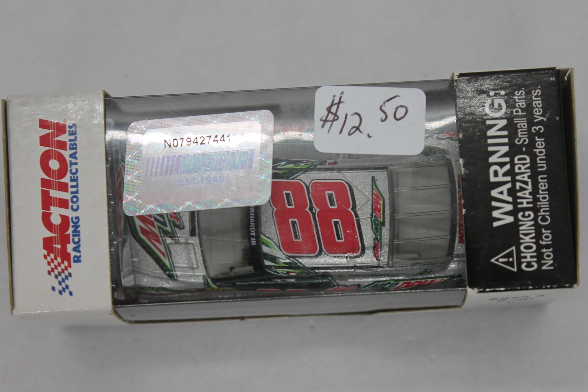 Dale Earnhardt Jr. #88 Diet Mountain Dew 1/64 Diecast