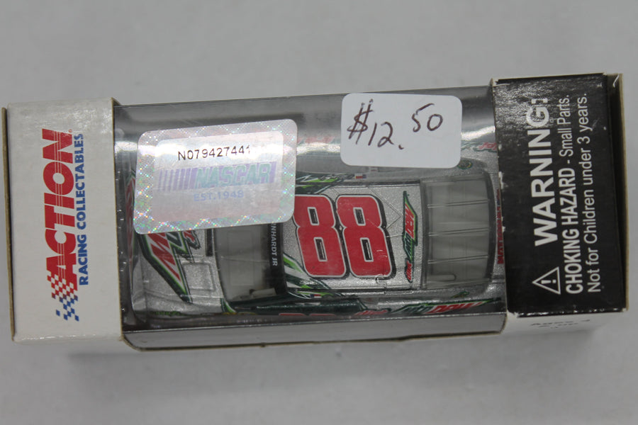 Dale Earnhardt Jr. #88 Diet Mountain Dew 1/64 Diecast