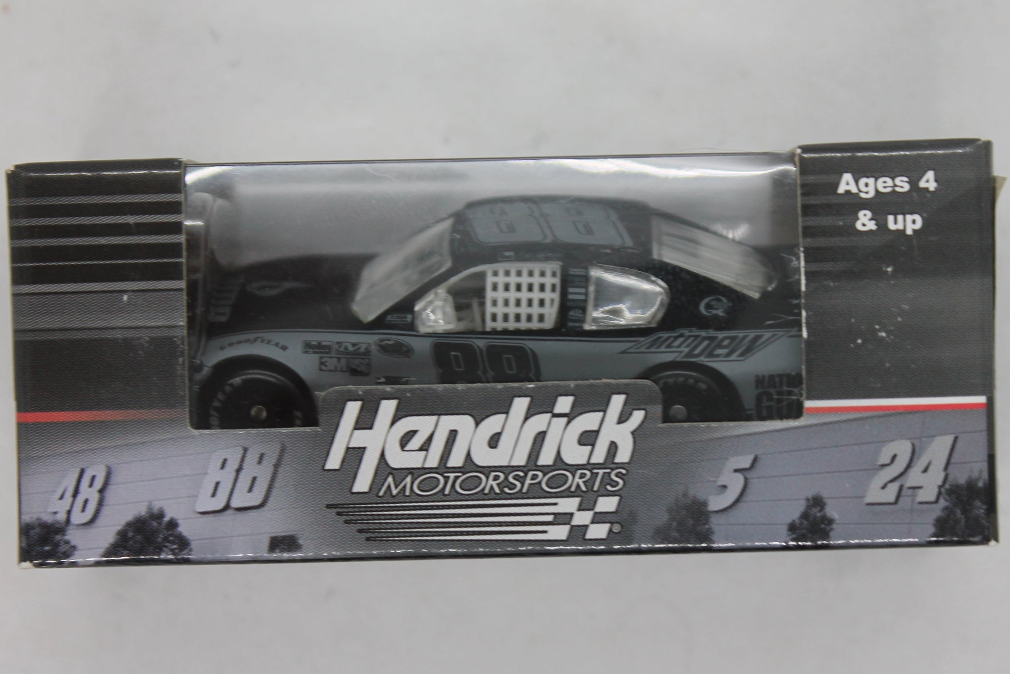 2011 Dale Earnhardt Jr. #88 Amp Energy ARC Stealth 2011 Impala 1/64 diecast