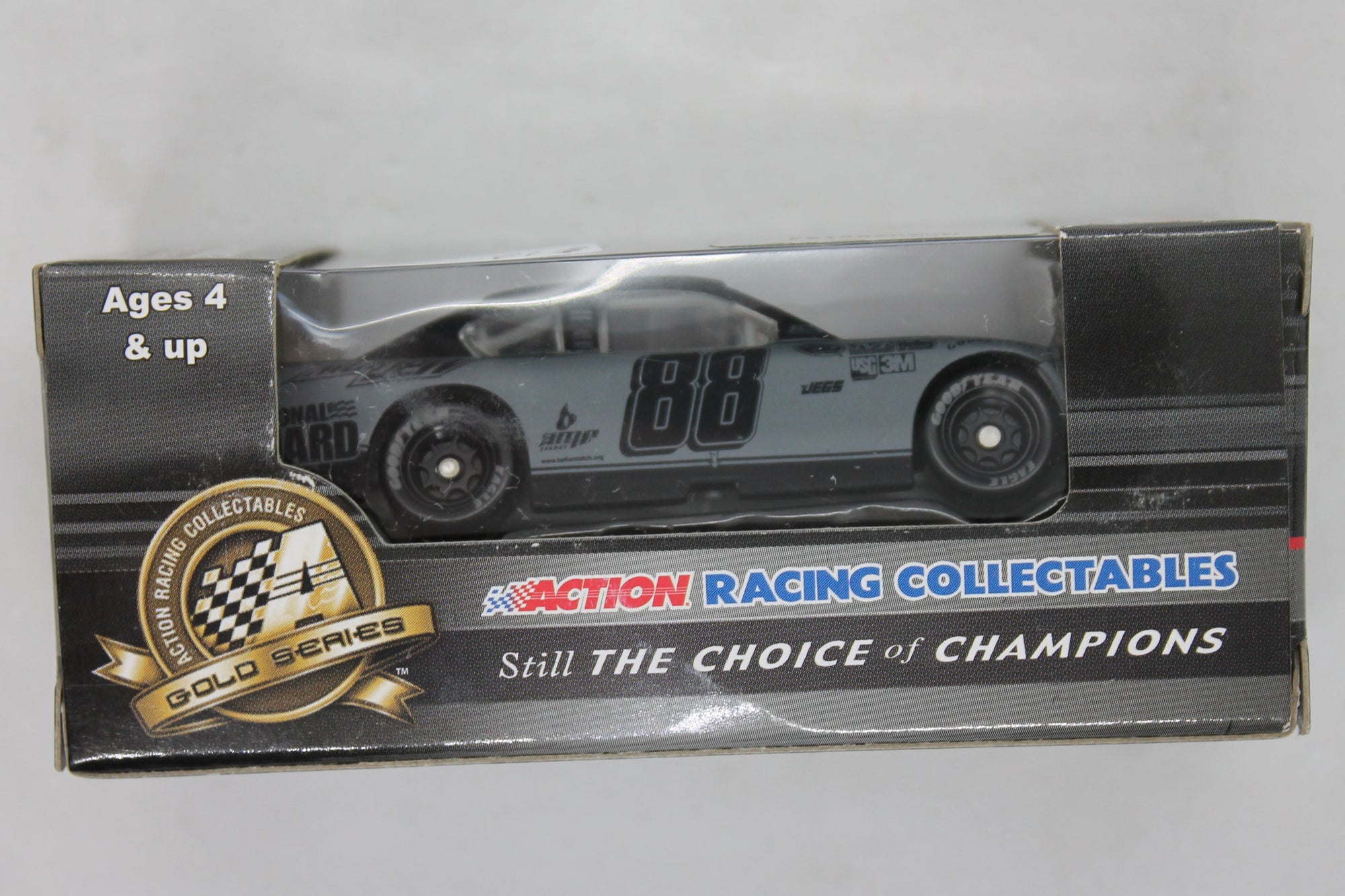 2011 Dale Earnhardt Jr. #88 Amp Energy ARC Stealth 2011 Impala 1/64 diecast