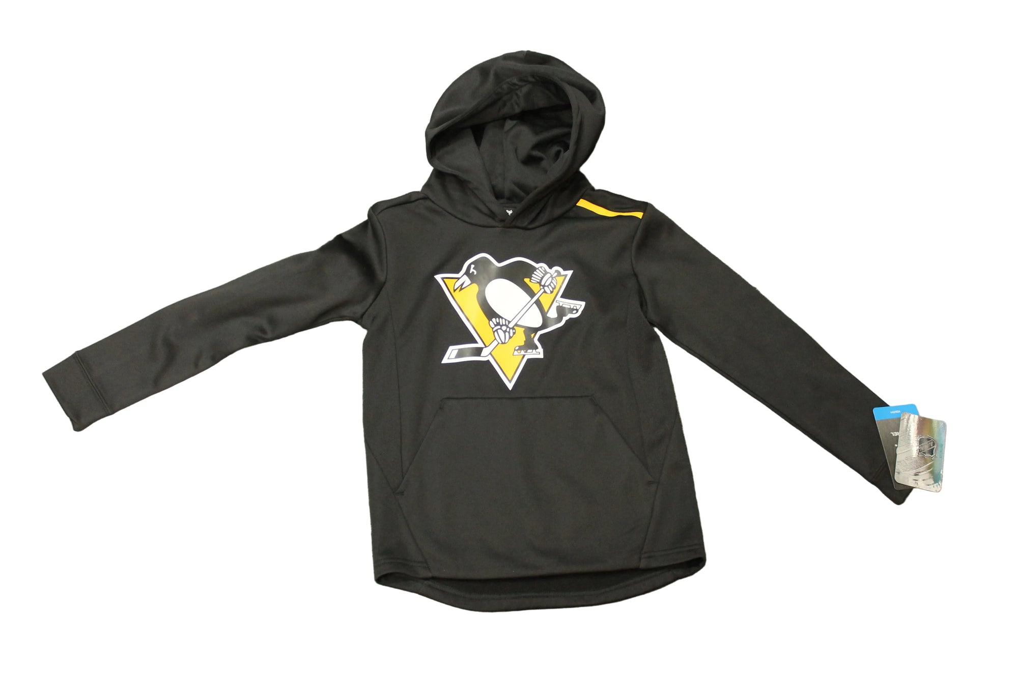 NHL Pittsburgh Penguins Youth Hoodie - Youth Small