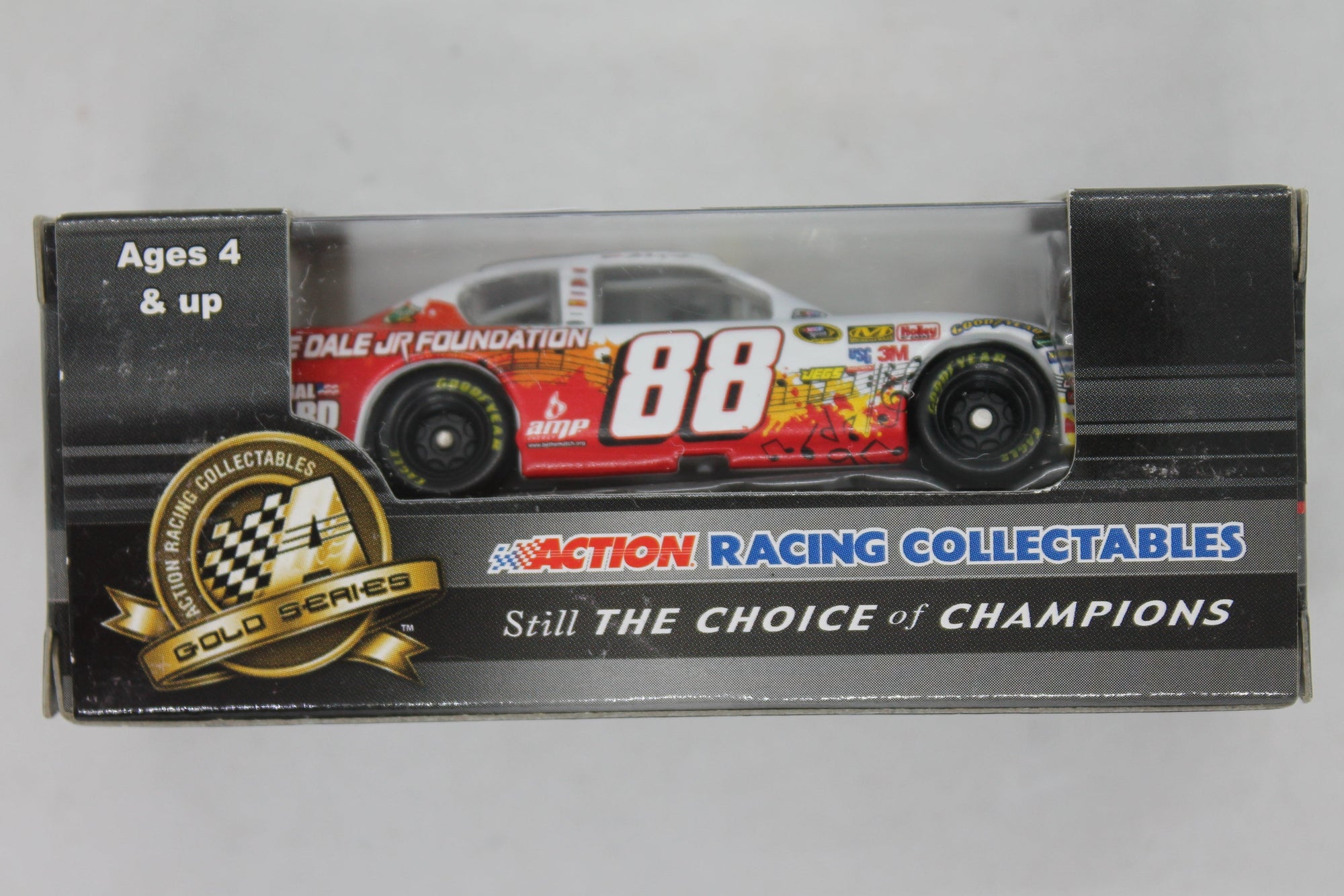 Dale Earnhardt Jr. #88 VH1 Foundation/Save the Music 1/64 Diecast