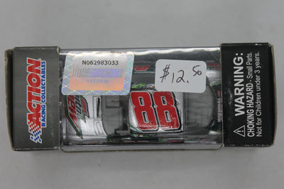 Dale Earnhardt Jr. #88 Diet Mountain Dew 1/64 Diecast