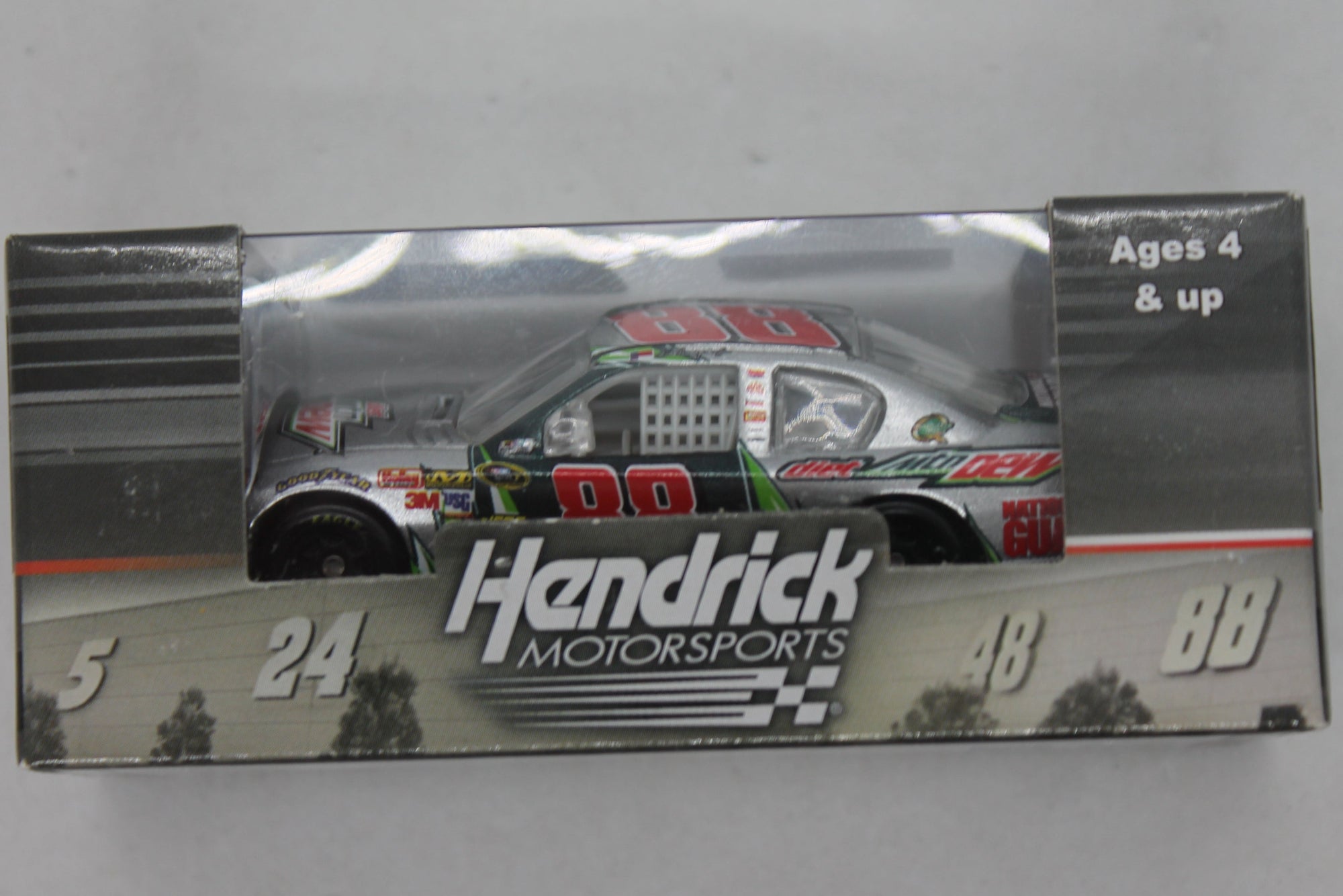 Dale Earnhardt Jr. #88 Diet Mountain Dew 1/64 Diecast