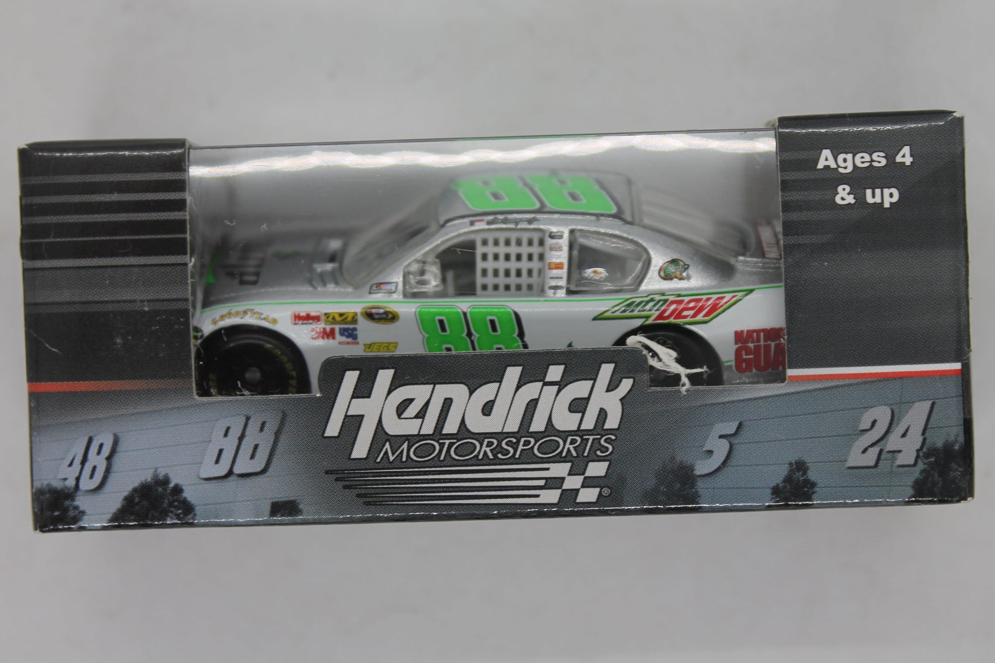 2011 Impala Dale Earnhardt Jr. #88 AMP Energy Sugar Free 1/64 diecast