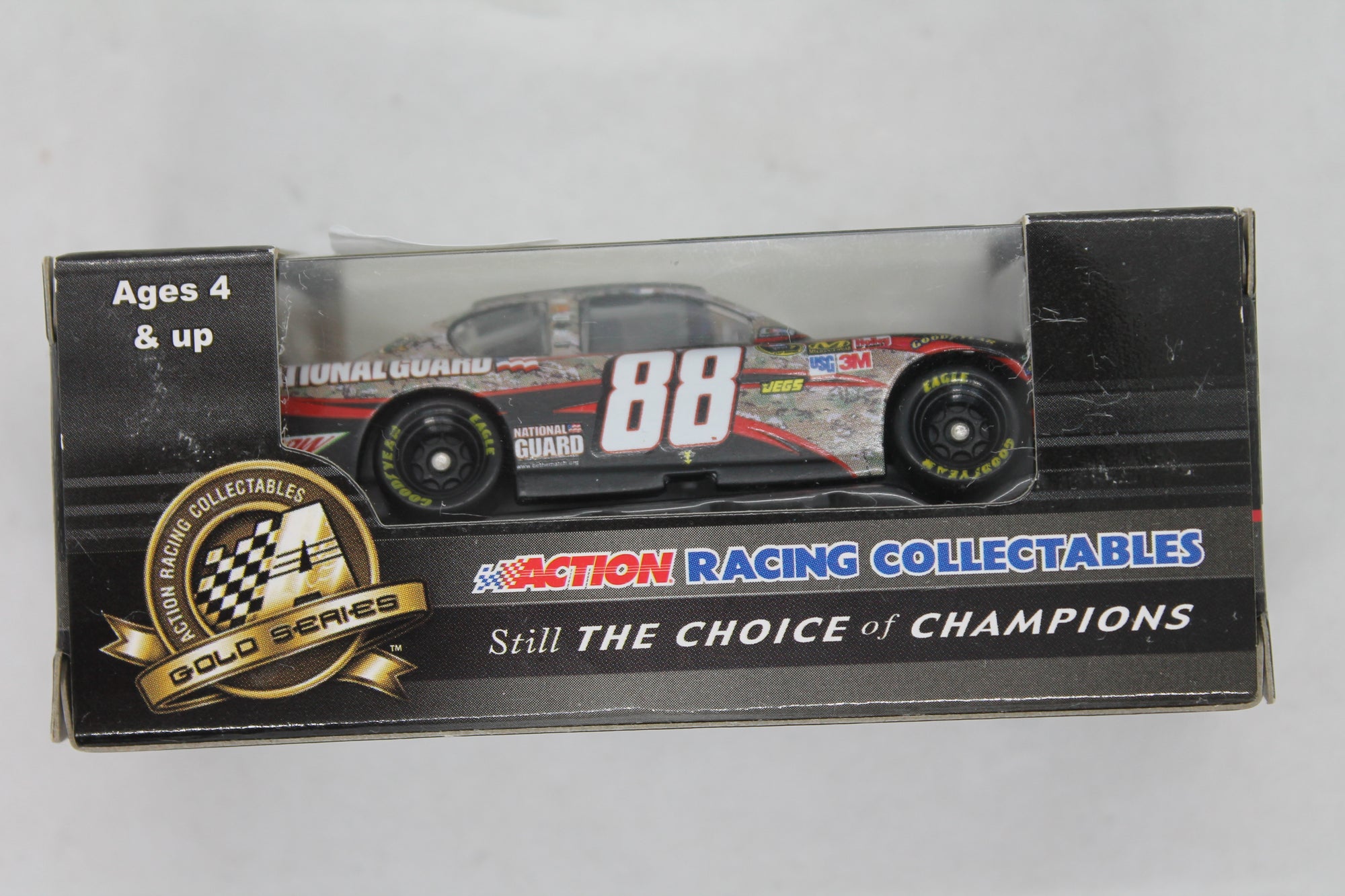 2011 Impala Dale Earnhardt Jr. #88 National Guard Heritage 1/64 diecast