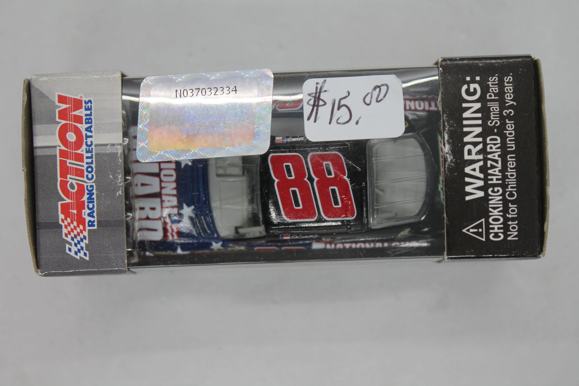 2010 Impala Dale Earnhardt Jr. #88 National Guard Honoring Our Soldiers 1/64 diecast