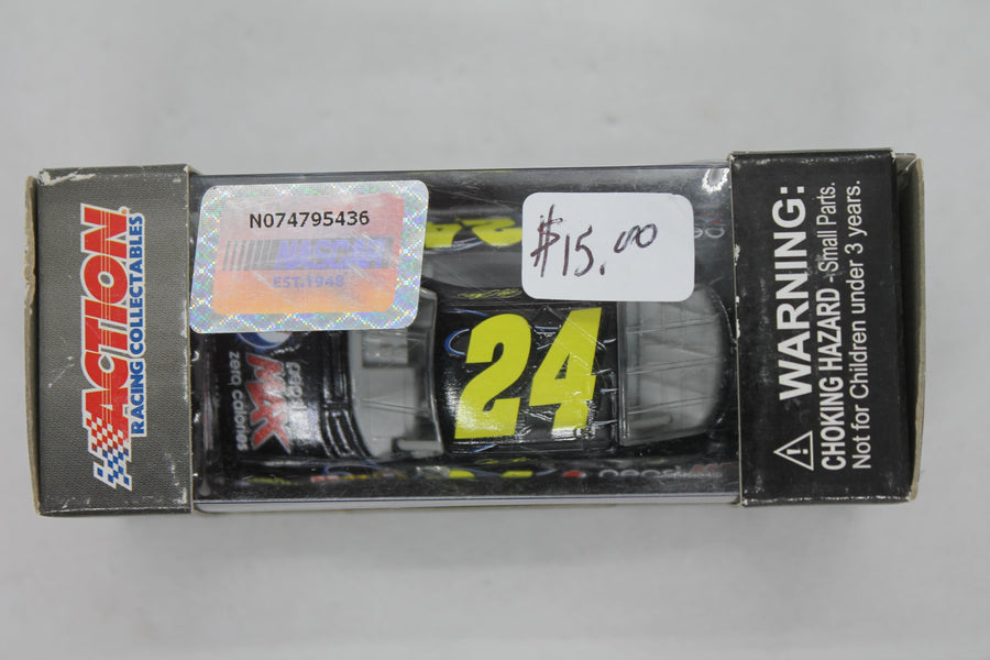 2012 Jeff Gordon 24 Pepsi Max 1/64 diecast