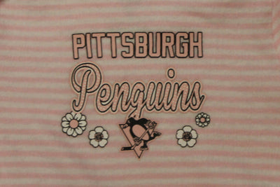 NHL Pittsburgh Penguins 3 piece Infant "Cutie" Creeper Set