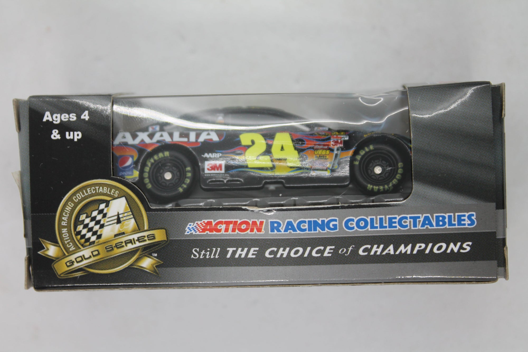 2015 Jeff Gordon #24 Axalta 1/64 Gold Series diecast