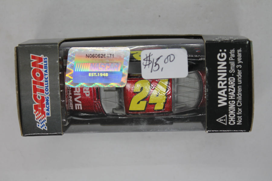 2012 Jeff Gordon #24 AARP/DTEH 1/64 diecast