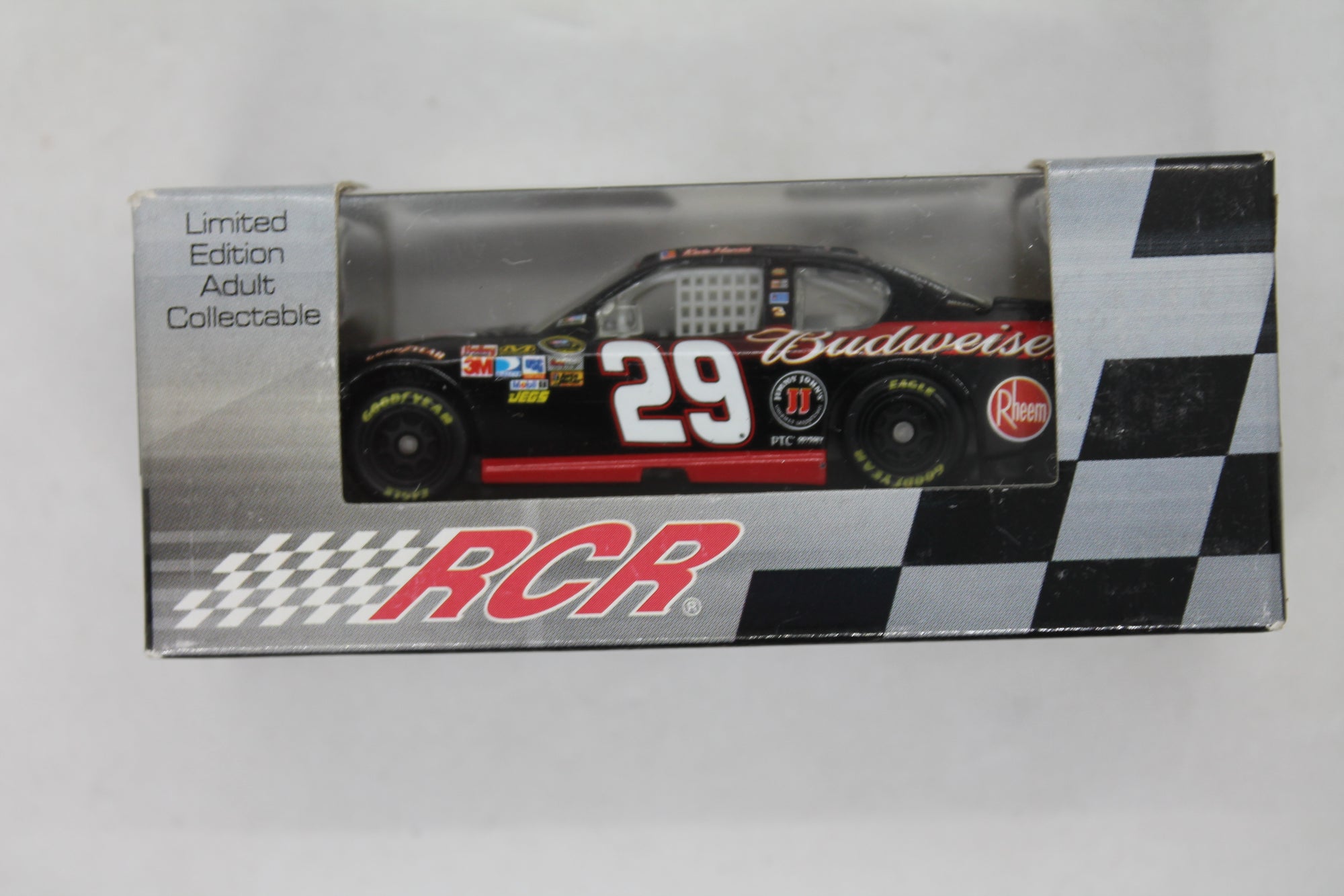 Kevin Harvick #29 Budweiser 2012 Impala 1/64 Diecast