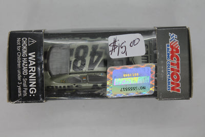 Jimmie Johnson #48 Lowe's Mt. Green 2012 1/64 Diecast