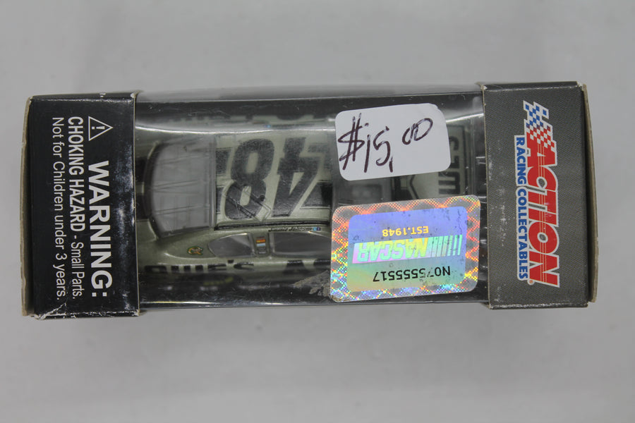 Jimmie Johnson #48 Lowe's Mt. Green 2012 1/64 Diecast
