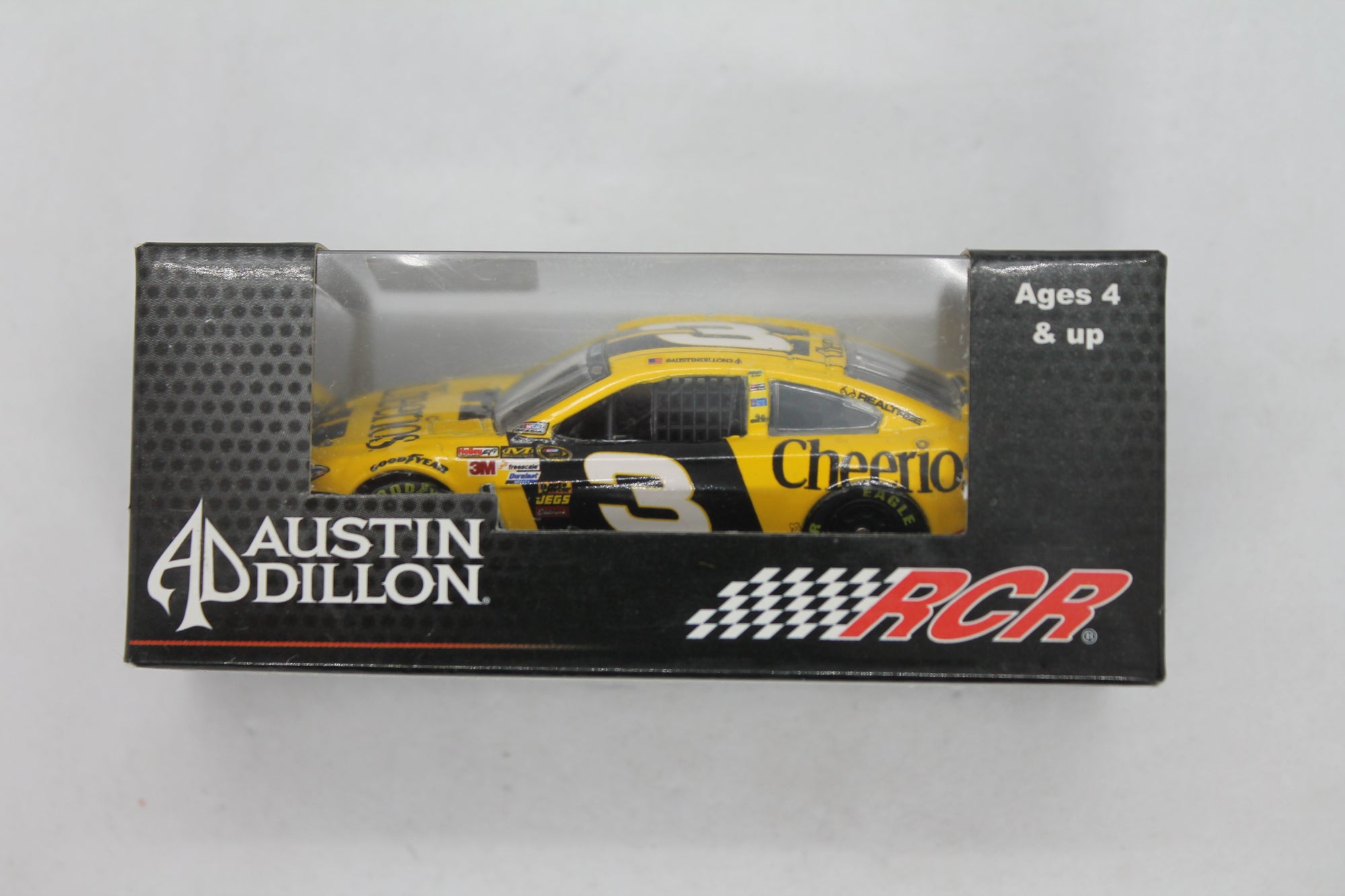Austin Dillon #3 Cheerios 2014 SS 1/64 diecast
