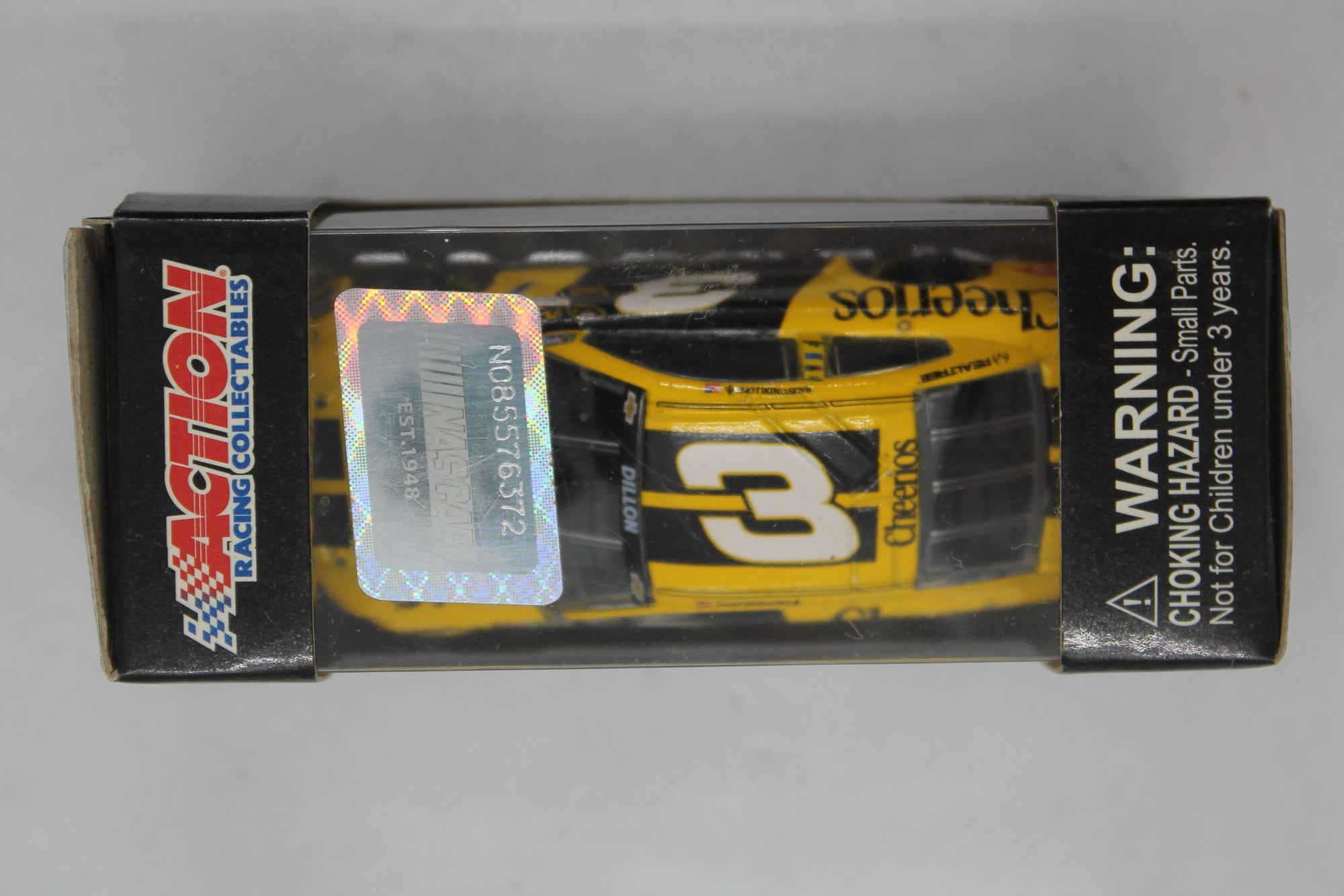 Austin Dillon #3 Cheerios 2014 SS 1/64 diecast