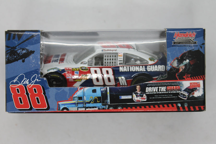 2008 Dale Earnhardt Jr. #88 National Guard: Drive The Guard, 1/64 NASCAR Diecast