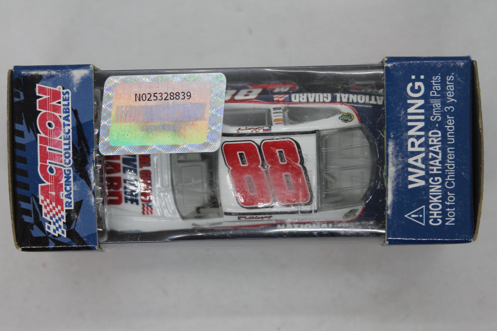 2008 Dale Earnhardt Jr. #88 National Guard: Drive The Guard, 1/64 NASCAR Diecast