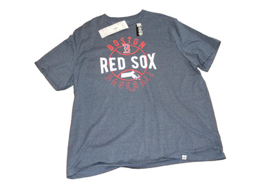 MLB Boston Red Sox Men's Short Sleeve Tee - XXXLarge