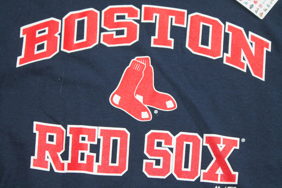 MLB Boston Red Sox Men's Tee - Majestic